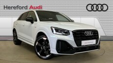 Audi Q2 35 TFSI Black Edition 5dr [C+S] Petrol Estate